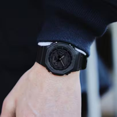 Reloj Casio G-SHOCK Hombre Analógico-Digital Negro