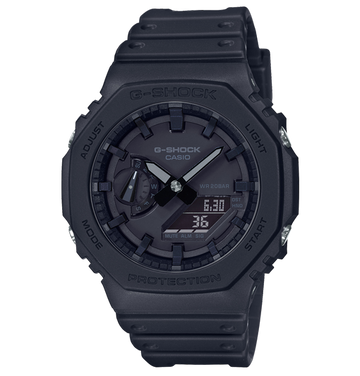 Reloj Casio G-SHOCK Hombre Analógico-Digital Negro