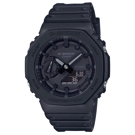 Reloj Casio G-SHOCK Hombre Analógico-Digital Negro