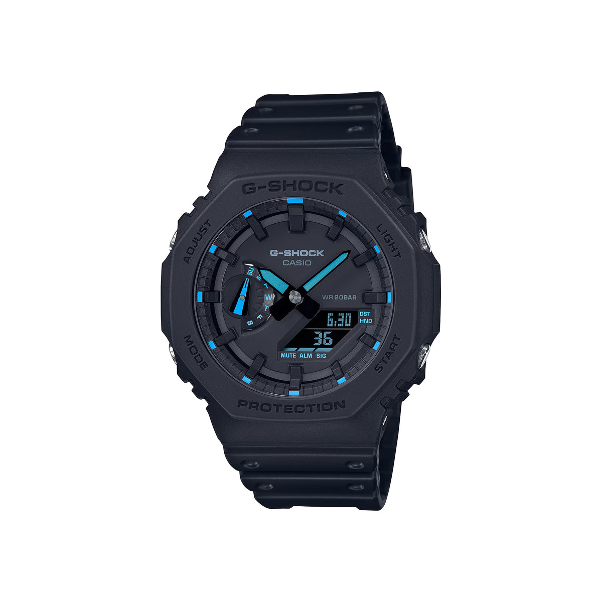 Reloj Casio G-Shock Classic Black