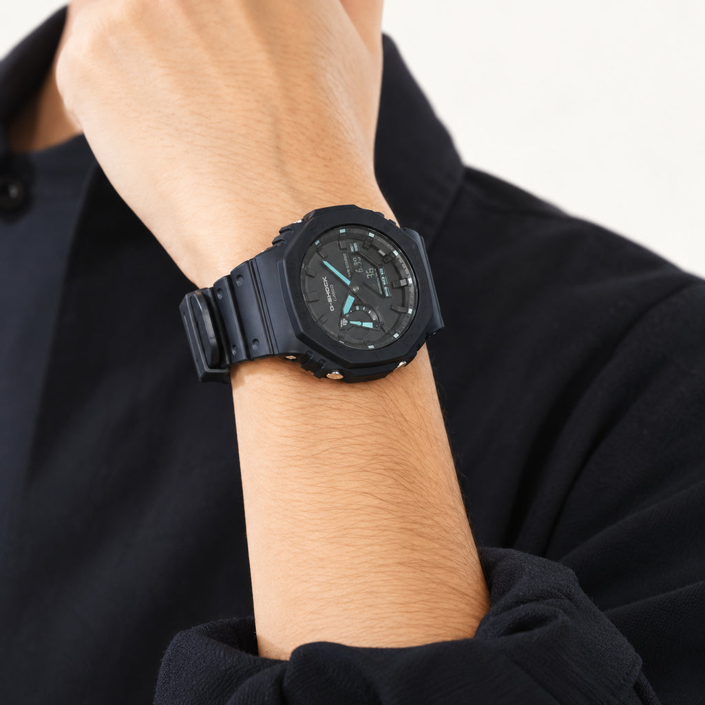 Reloj Casio G-Shock Classic Black
