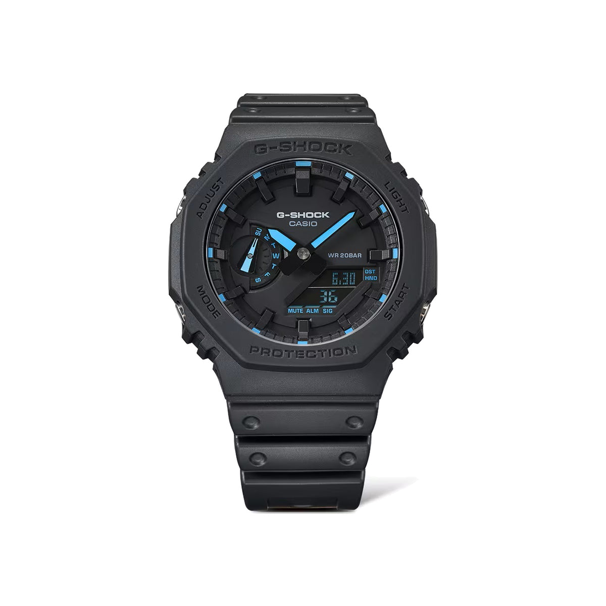 Reloj Casio G-Shock Classic Black