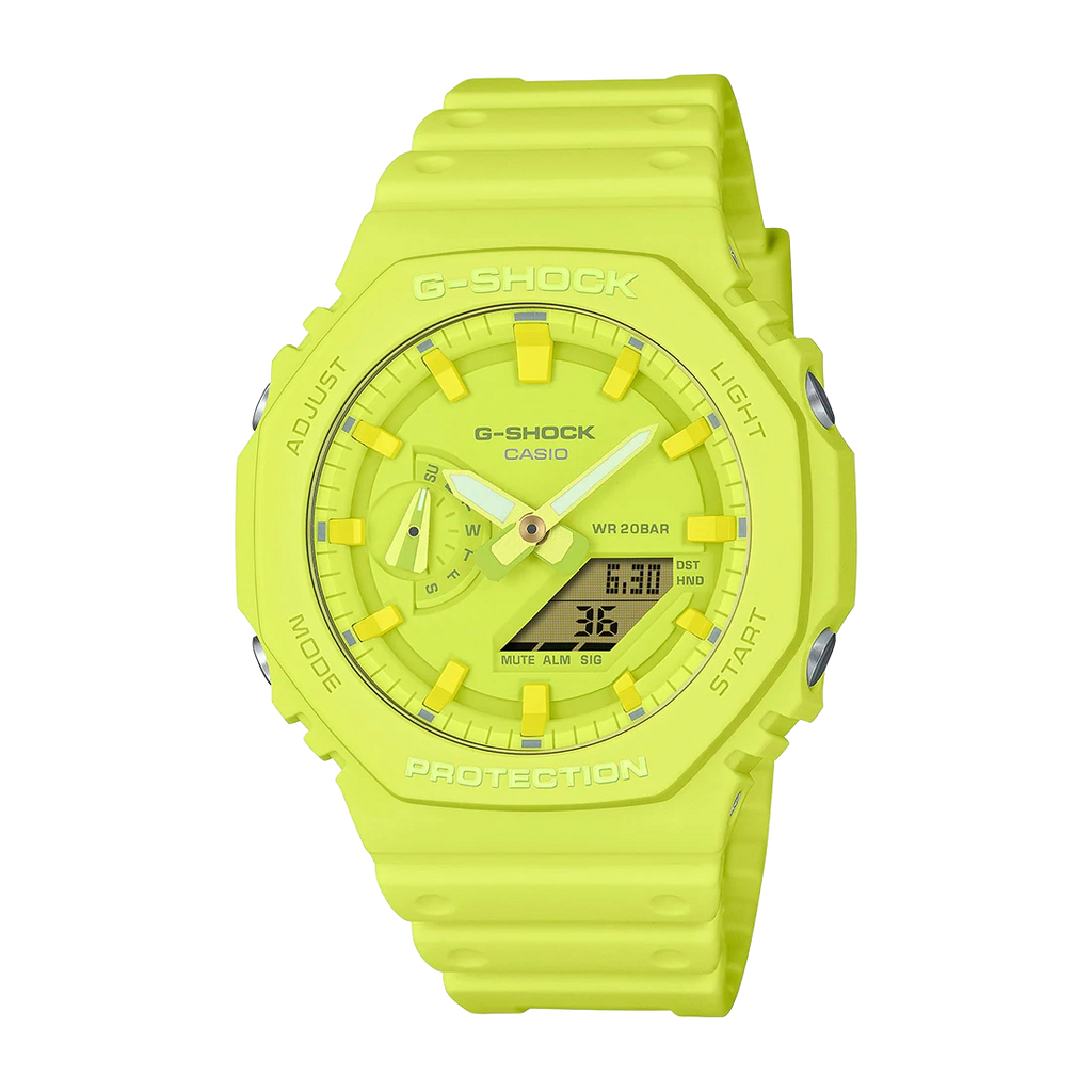 Reloj Casio G-Shock con Correa de Resina
