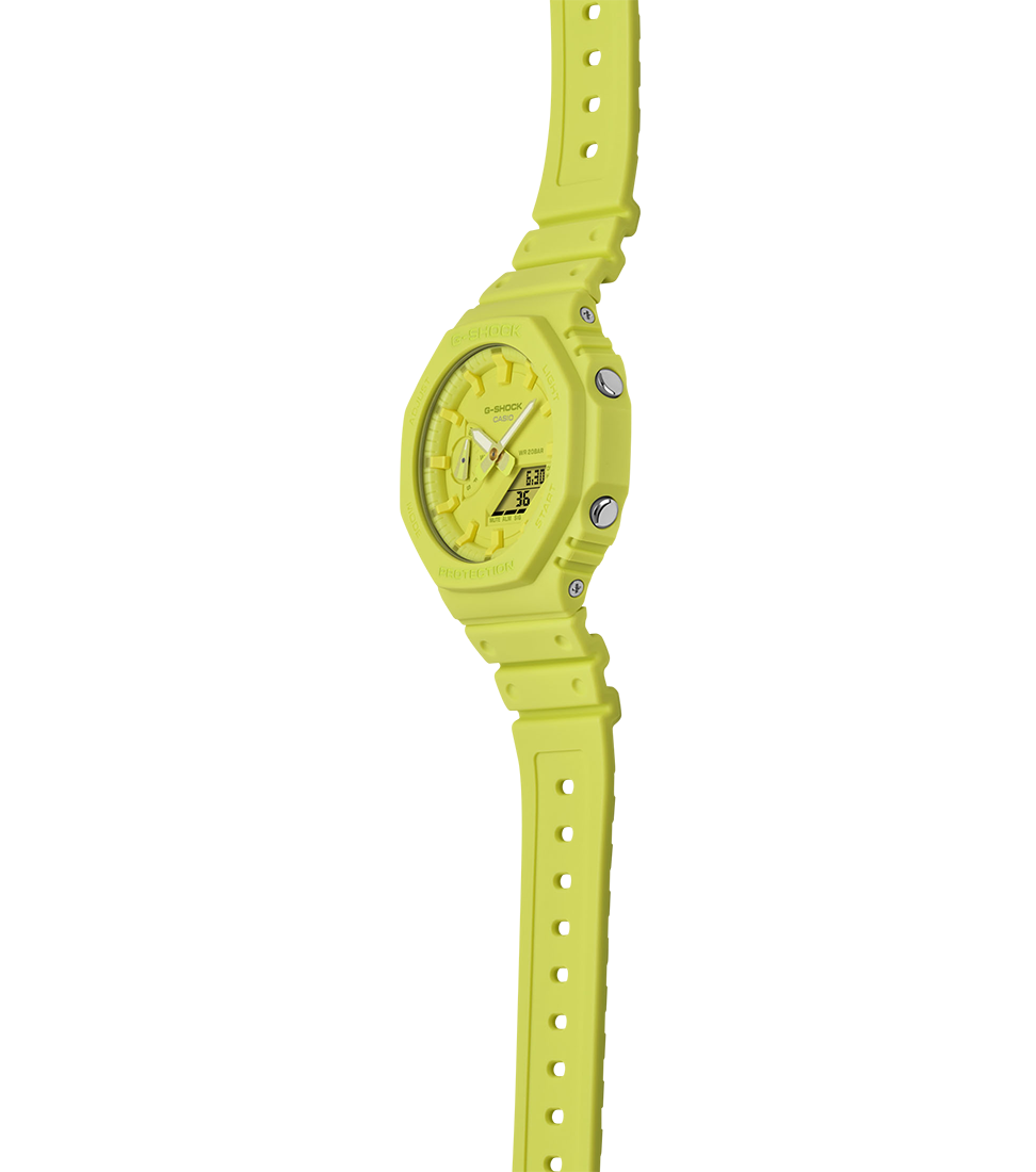 Reloj Casio G-Shock con Correa de Resina