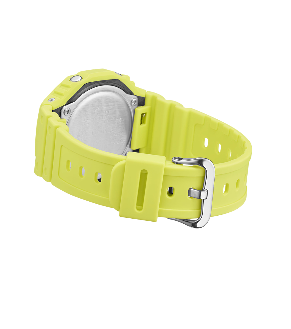 Reloj Casio G-Shock con Correa de Resina