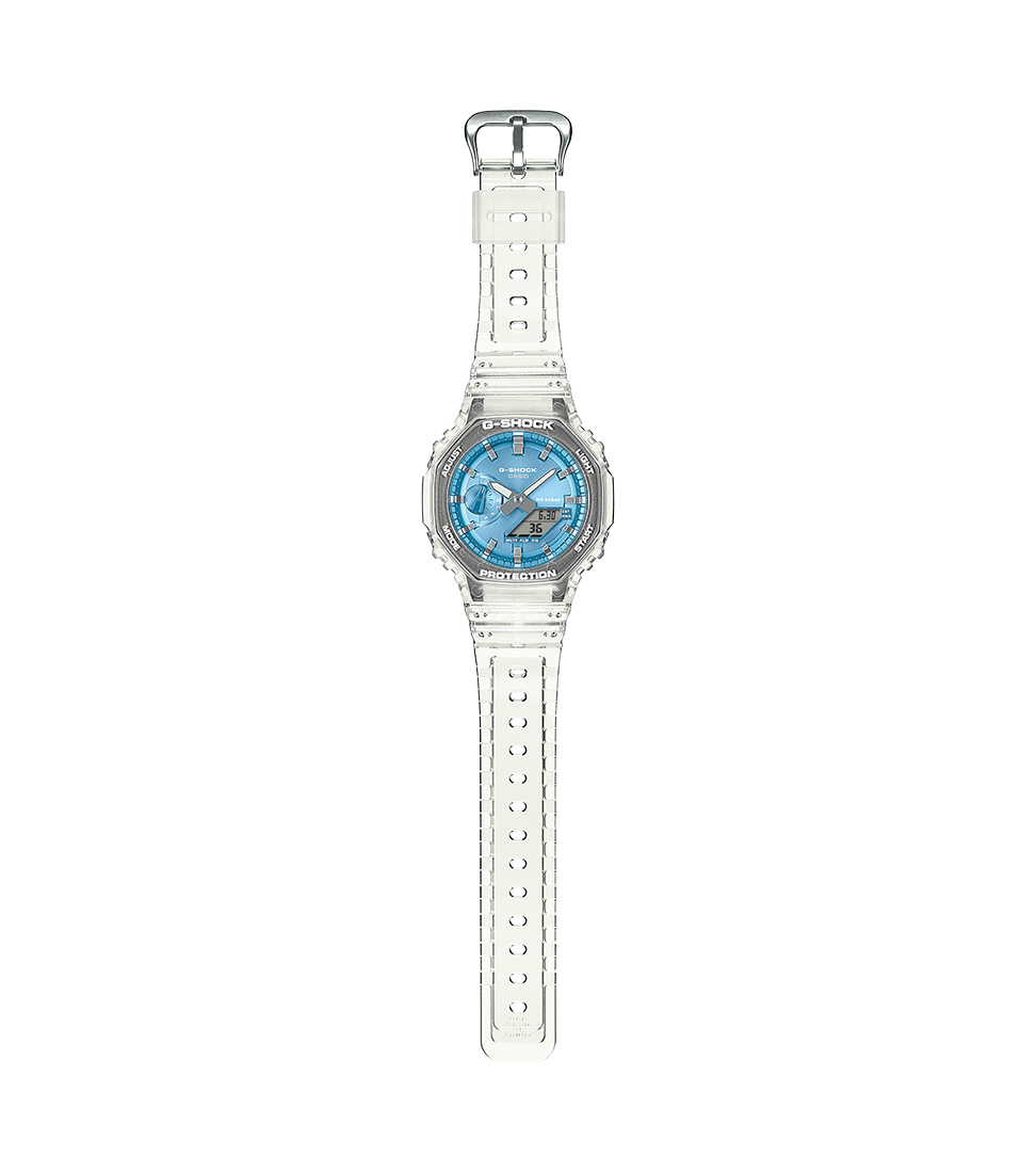 Reloj Casio G-Shock con Correa de Resina