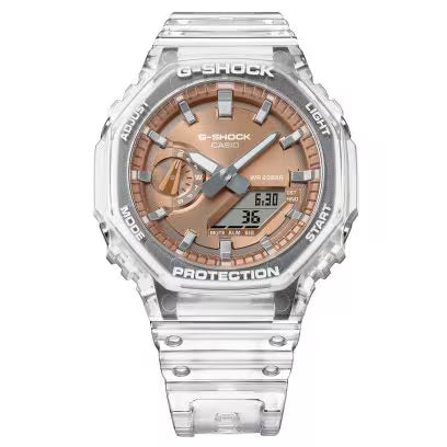 Reloj Casio G-Shock con Correa de Resina