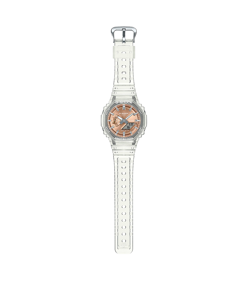 Reloj Casio G-Shock con Correa de Resina