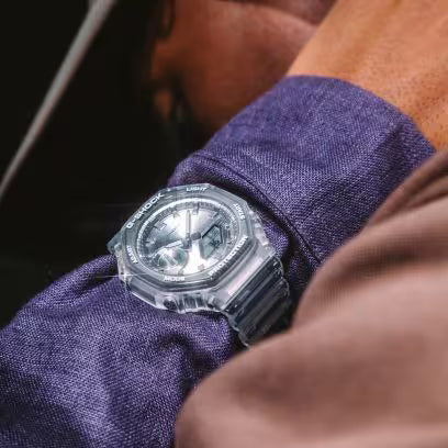 Reloj Casio G-Shock con Correa de Resina
