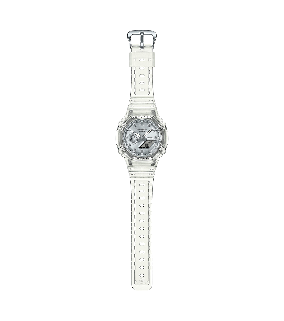 Reloj Casio G-Shock con Correa de Resina
