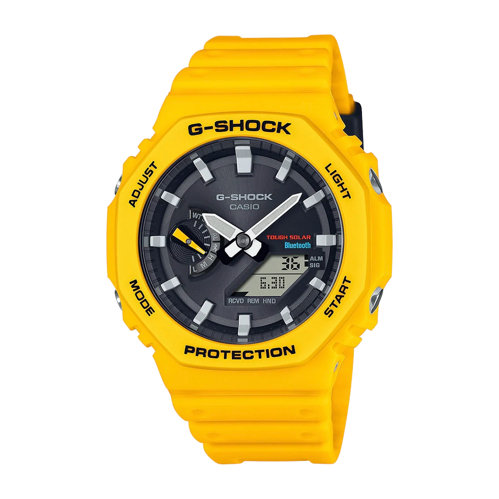 Reloj Casio G-Shock con Correa de Resina