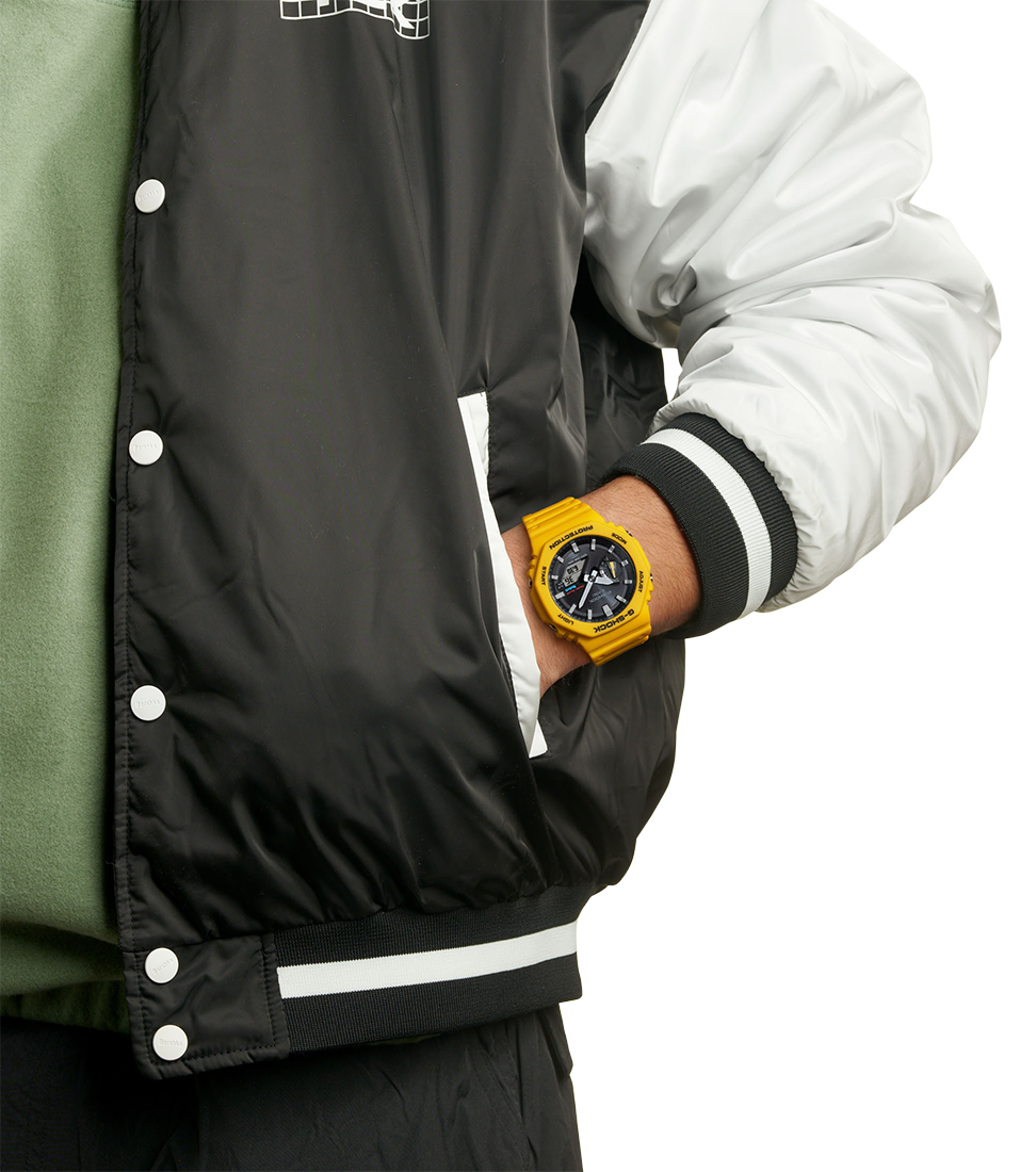 Reloj Casio G-Shock con Correa de Resina