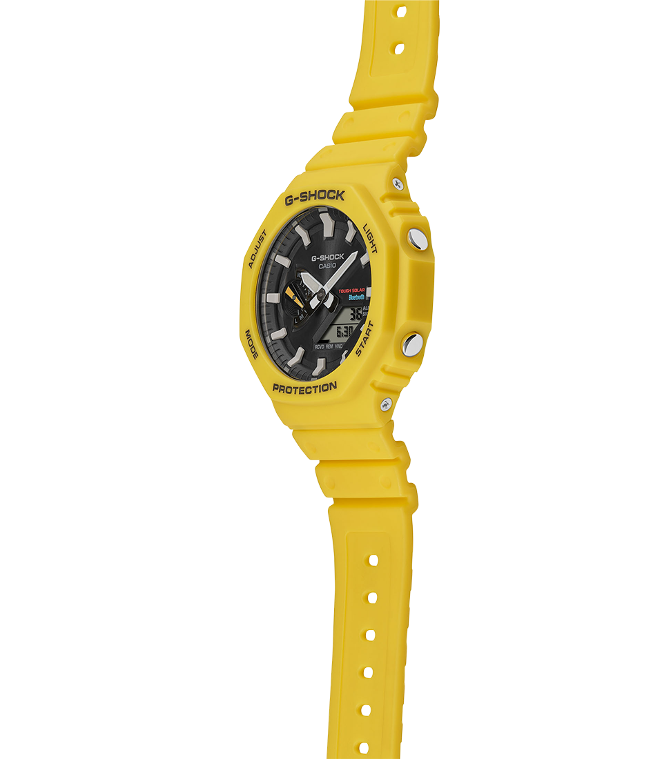 Reloj Casio G-Shock con Correa de Resina
