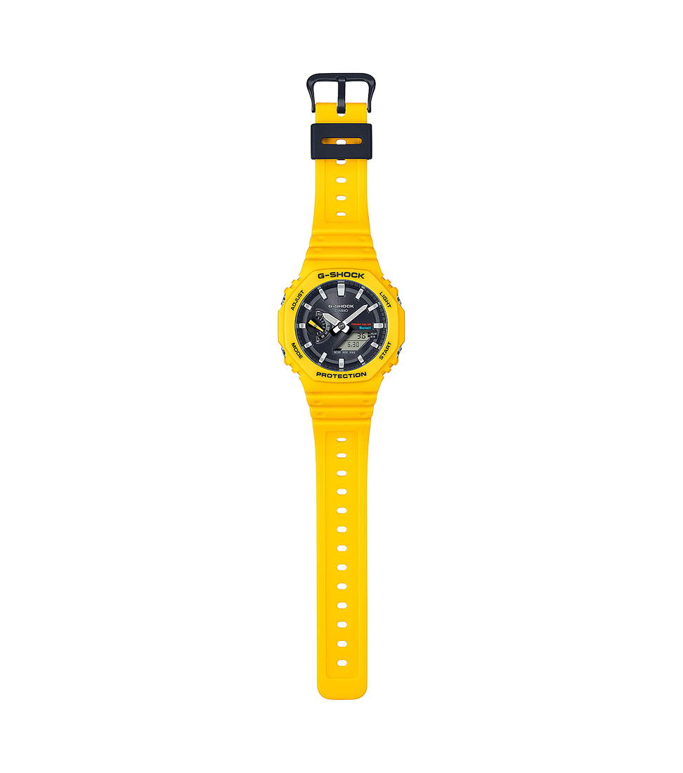 Reloj Casio G-Shock con Correa de Resina