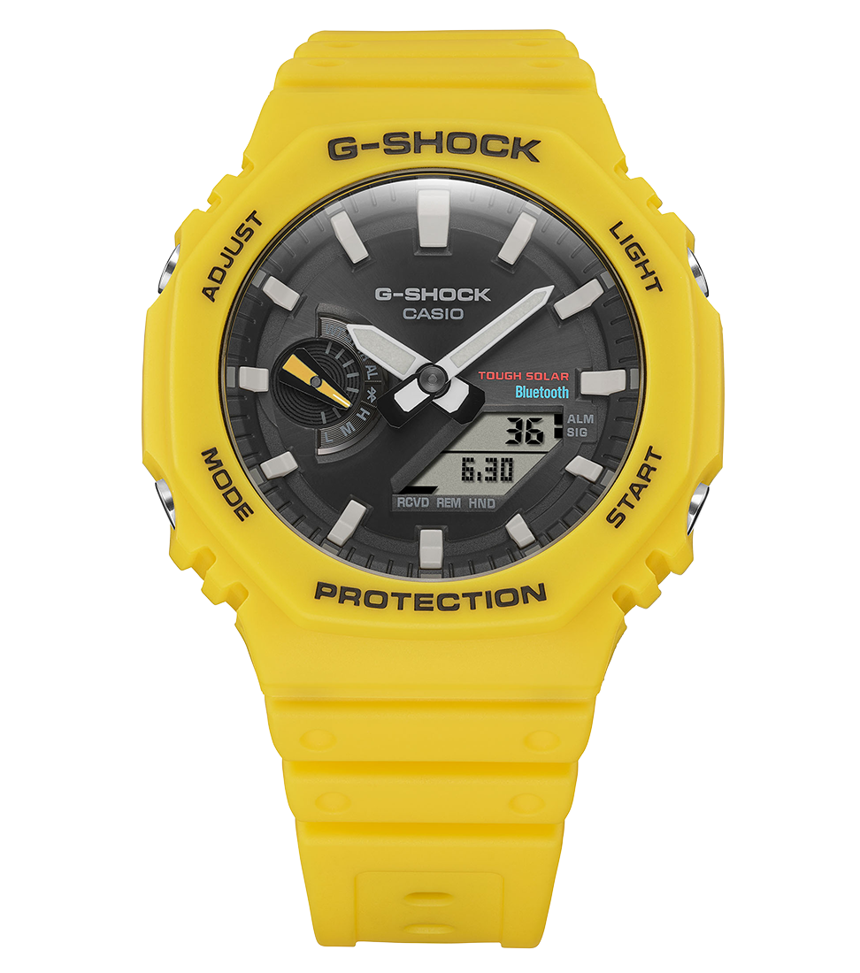Reloj Casio G-Shock con Correa de Resina