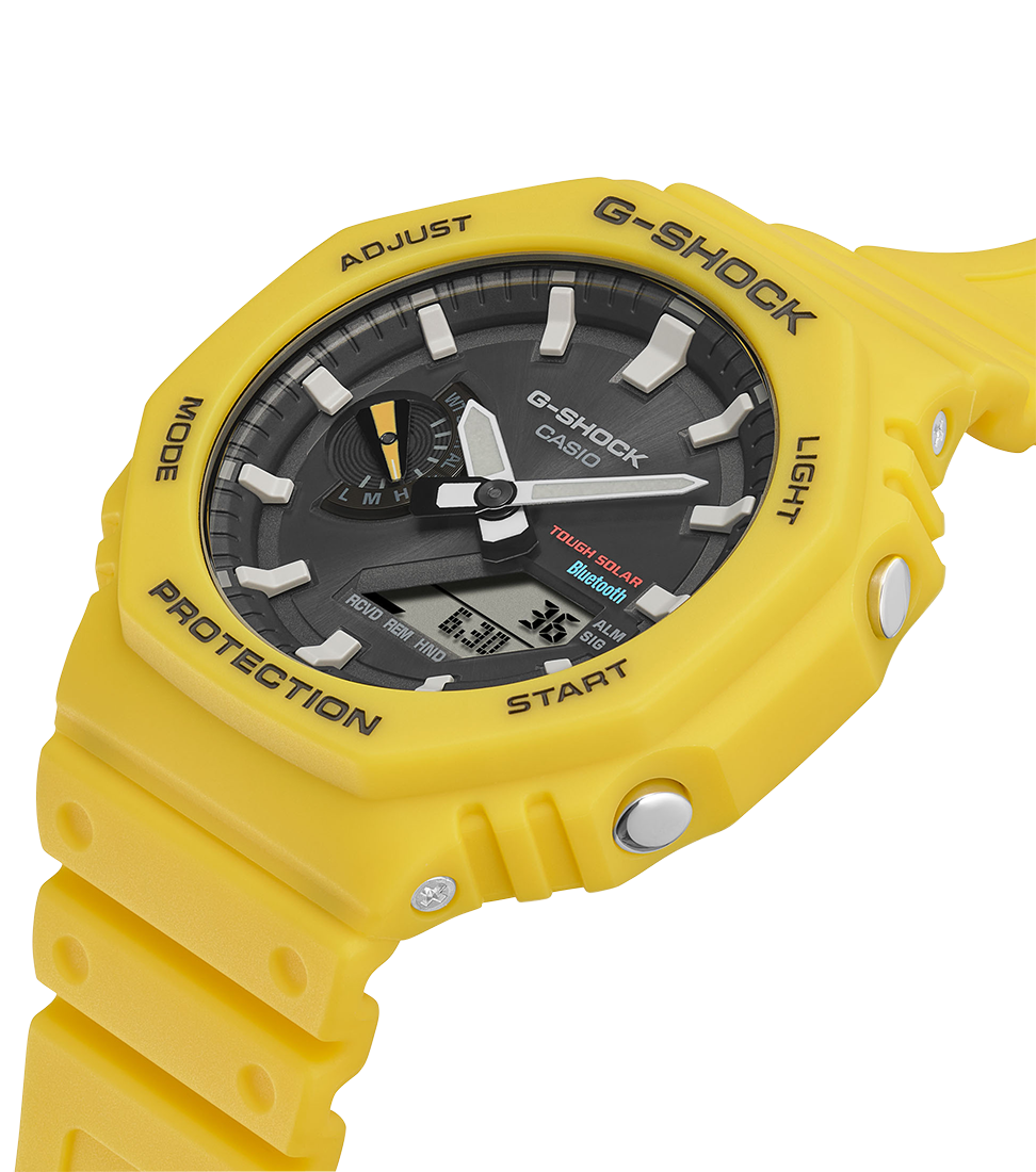 Reloj Casio G-Shock con Correa de Resina