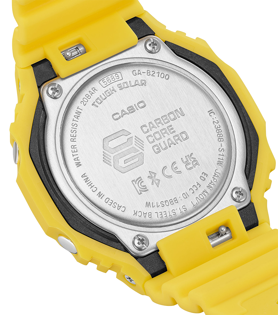 Reloj Casio G-Shock con Correa de Resina
