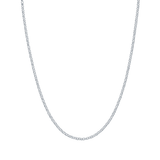 Cadena Rolo de Plata