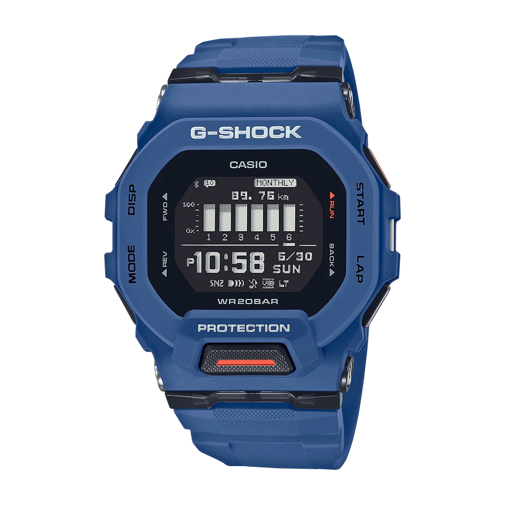 Reloj Casio G-Shock con Correa de Resina