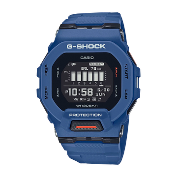 Reloj Casio G-SHOCK Hombre Digital Azul Marino Mate