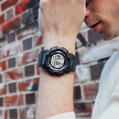 Reloj Casio G-SHOCK Hombre Digital Negro Carbono
