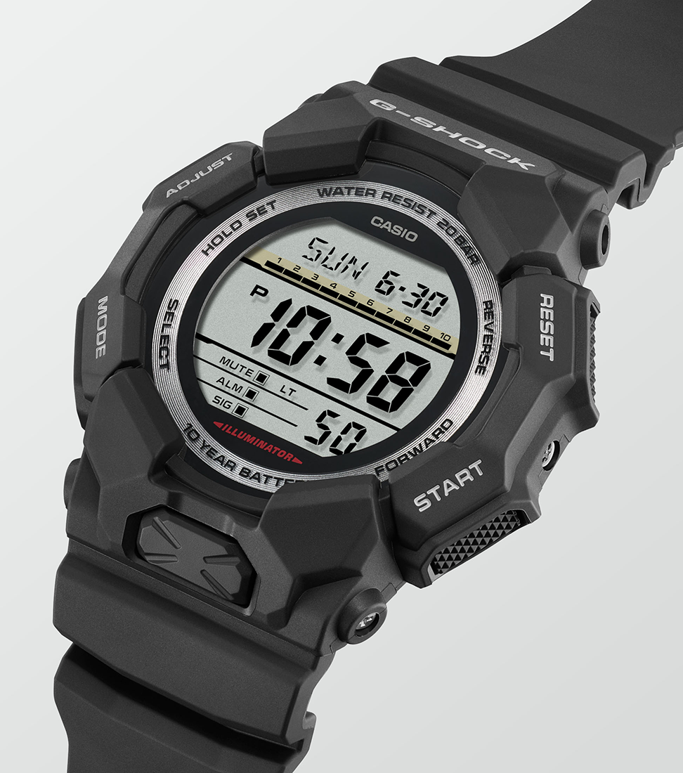 Reloj Casio G-Shock con Correa de Resina