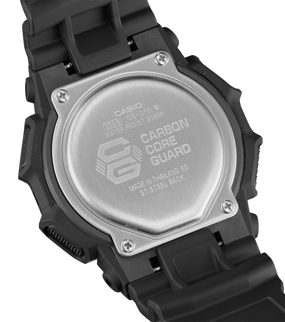 Reloj Casio G-Shock con Correa de Resina
