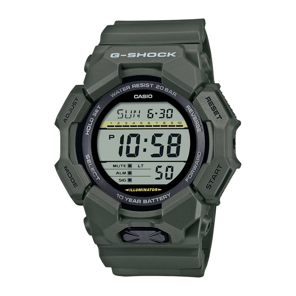 Reloj Casio G-Shock con Correa de Resina