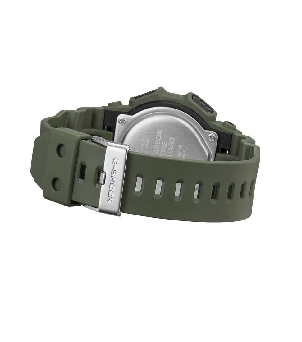 Reloj Casio G-Shock con Correa de Resina