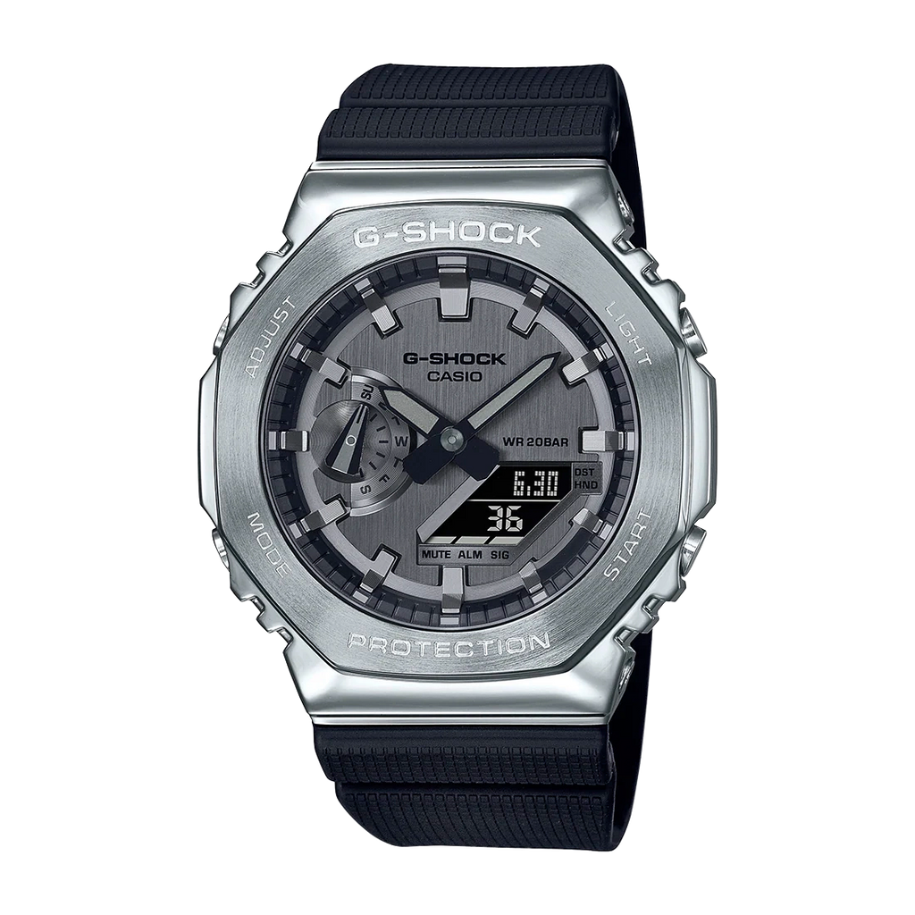 Reloj Casio G-Shock con Correa de Resina