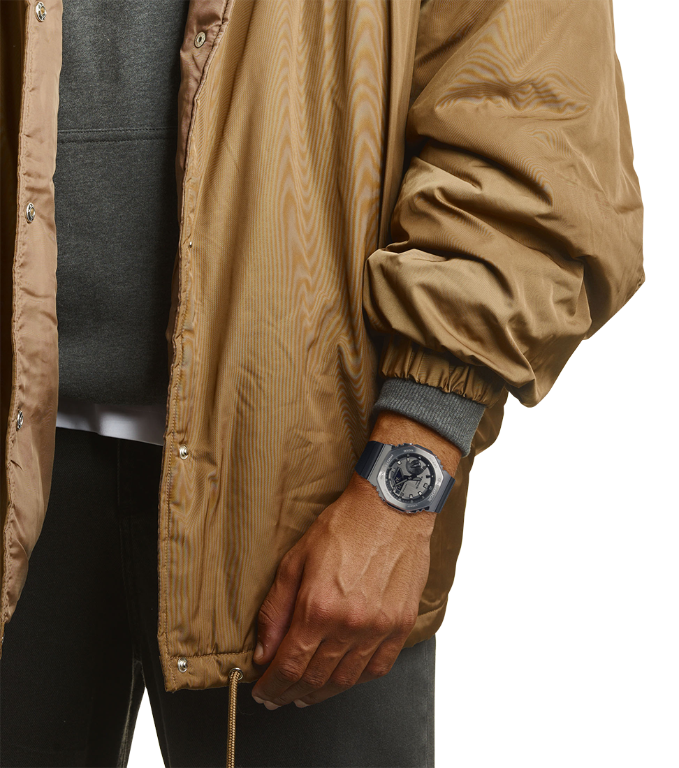 Reloj Casio G-Shock con Correa de Resina