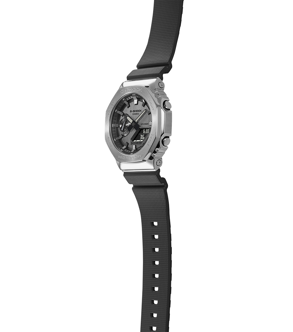 Reloj Casio G-Shock con Correa de Resina