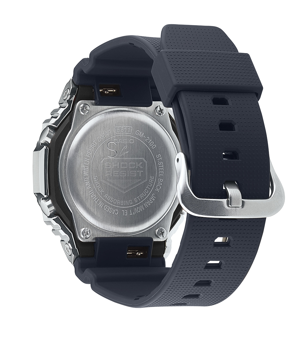 Reloj Casio G-Shock con Correa de Resina
