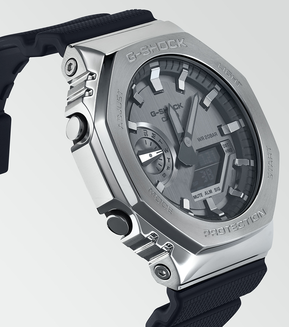 Reloj Casio G-Shock con Correa de Resina