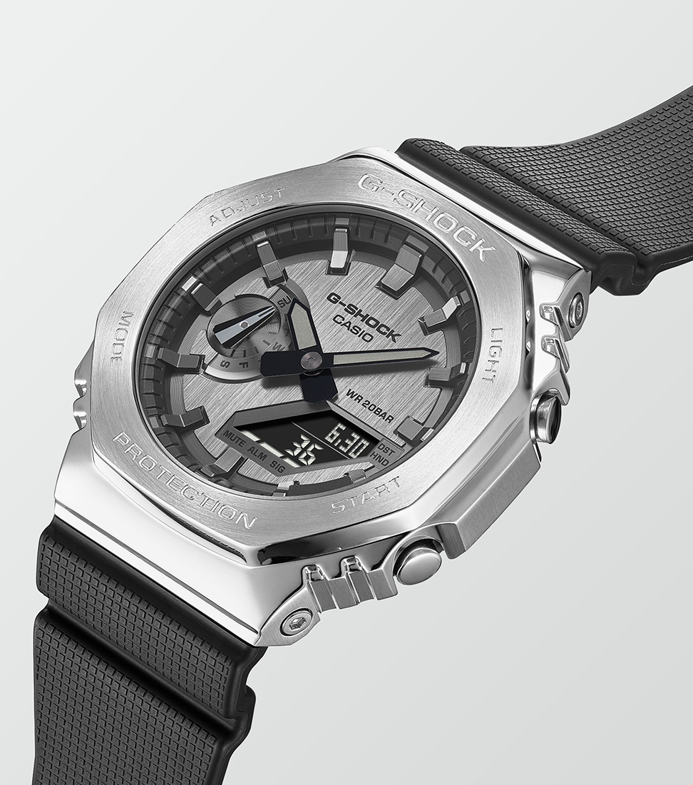 Reloj Casio G-Shock con Correa de Resina