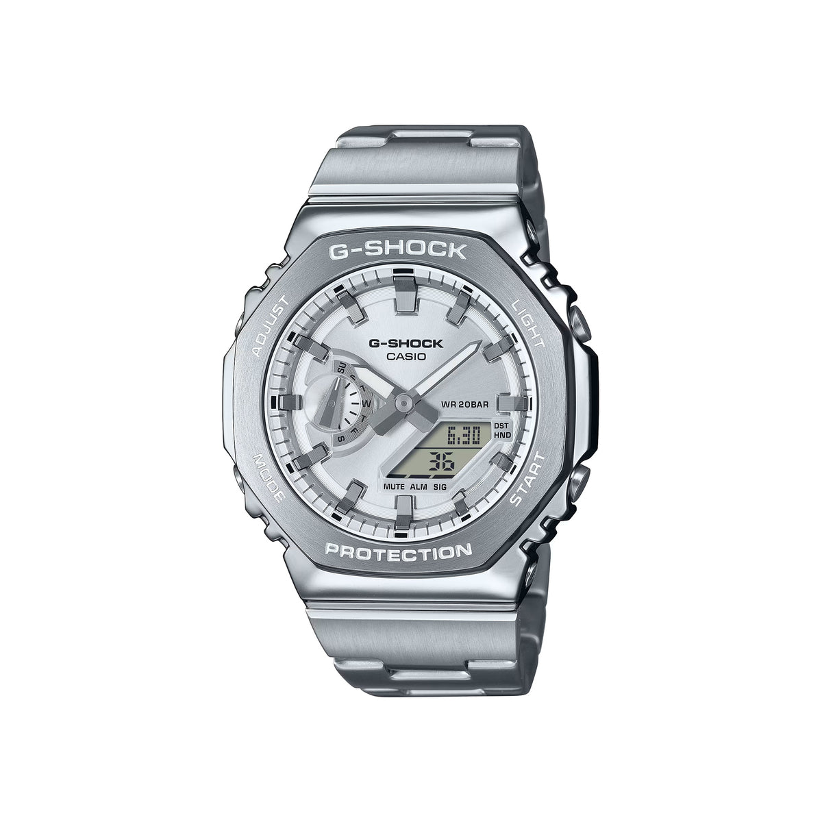 Reloj Casio G-Shock en Gris