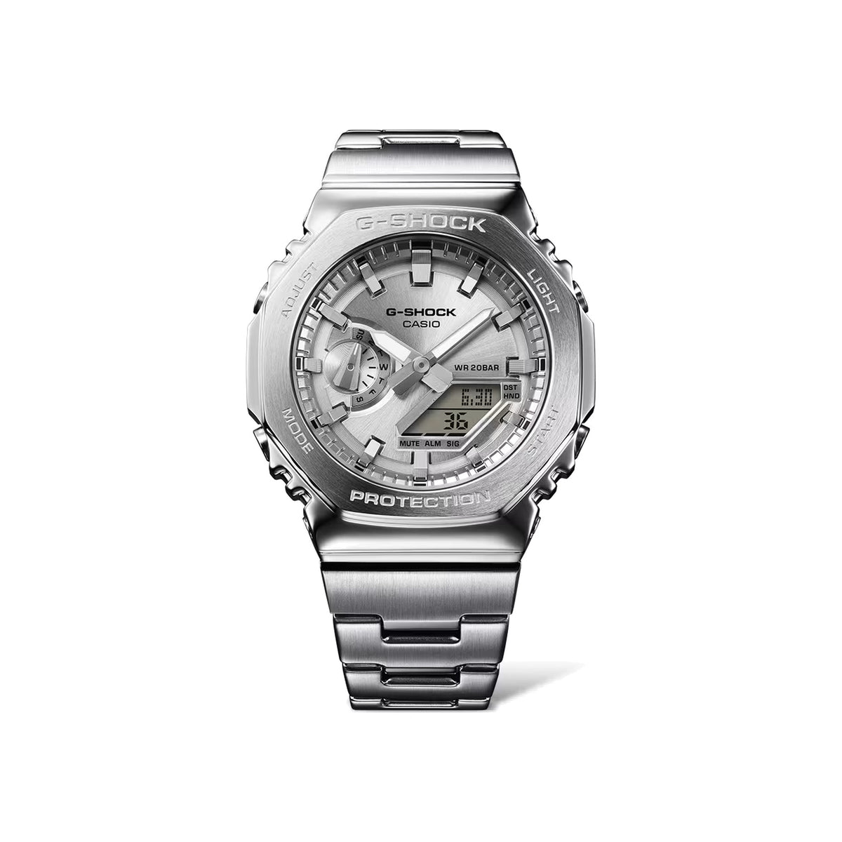 Reloj Casio G-Shock en Gris