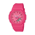 Reloj Casio G-Shock con Correa de Resina en Rosa