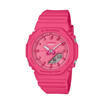 Reloj Casio G-SHOCK Mujer Anaógico-Digital Fucsia