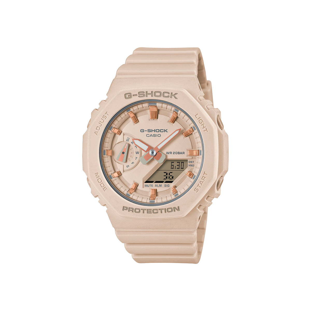 Reloj Casio G-Shock Nude