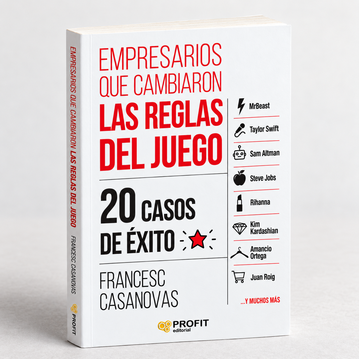 Empresarios que cambiaron las reglas del juego