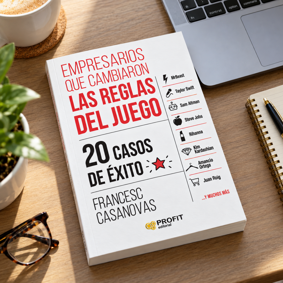 Empresarios que cambiaron las reglas del juego