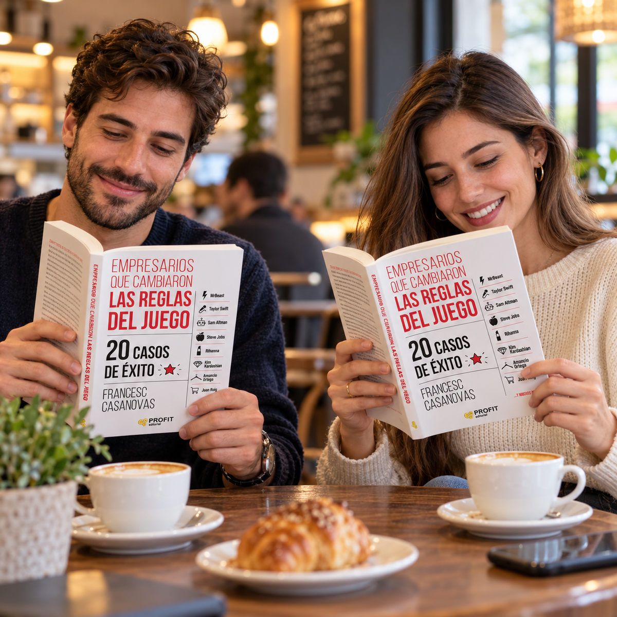 Empresarios que cambiaron las reglas del juego