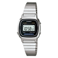 Reloj Casio Vintage con Correa de Acero Inoxidable