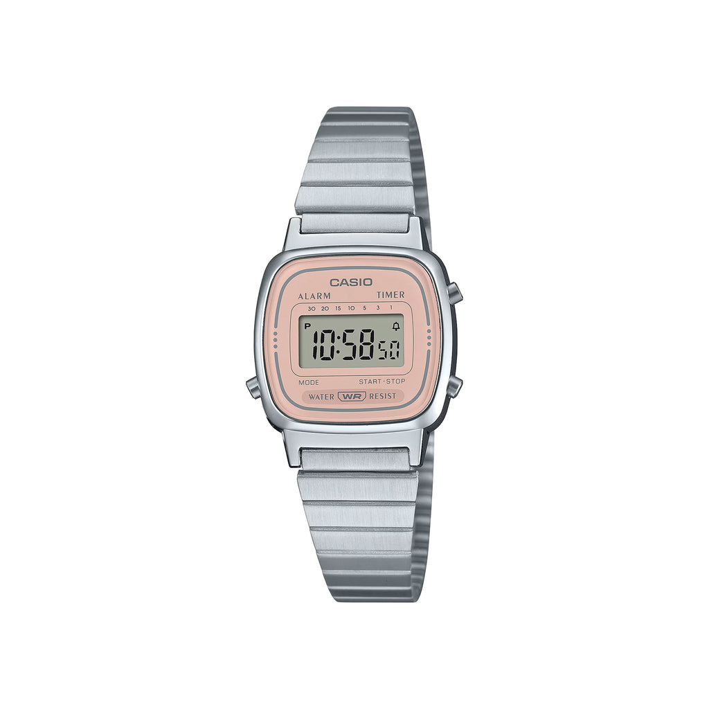 Reloj Casio Vintage Mini Rosa