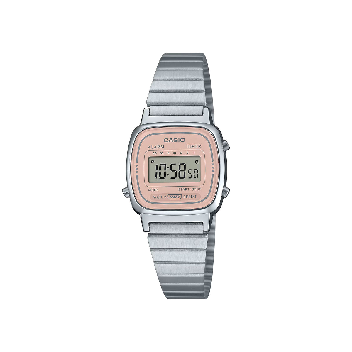 Reloj Casio Vintage Mini Rosa