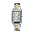Reloj Casio Timeless con Correa de Acero Inoxidable