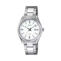 Reloj Casio Timeless con Correa de Acero Inoxidable