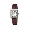 Reloj Casio Timeless con Correa de Piel