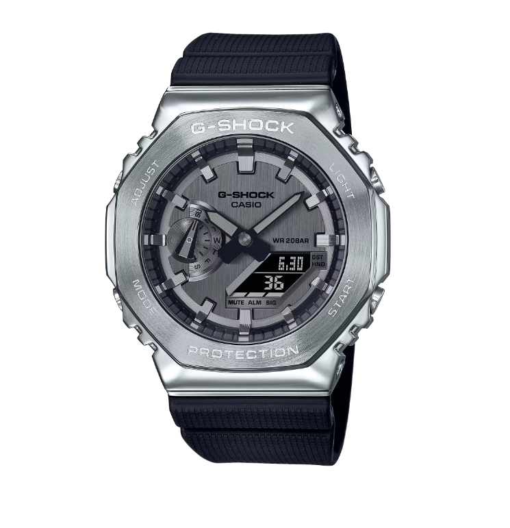 Reloj Casio G-Shock The Mandalorian con Correa de Resina
